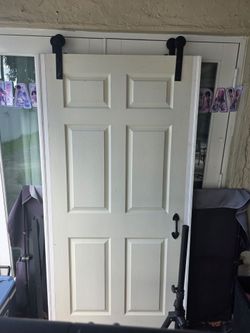 Puerta para interior