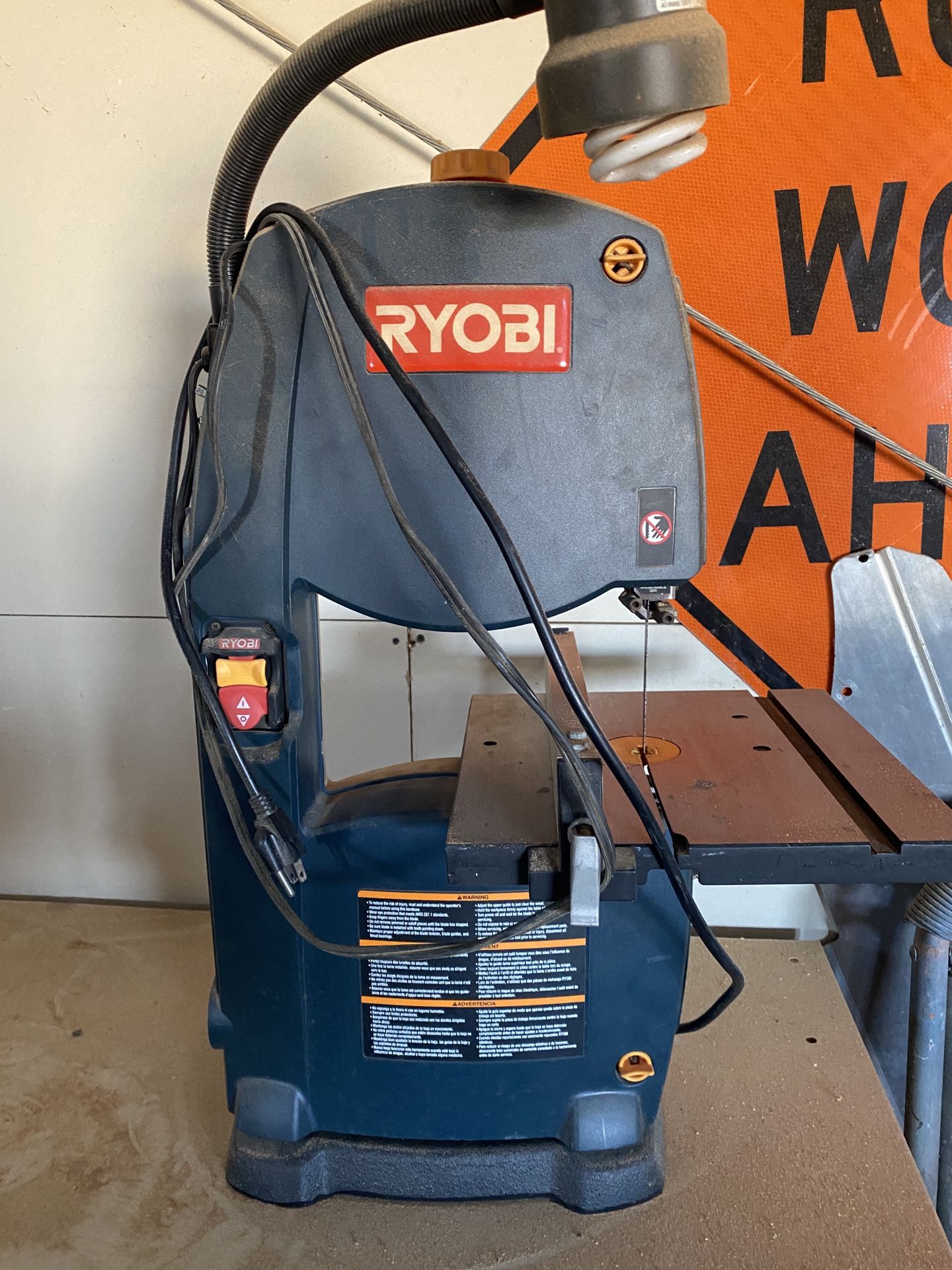 Band Saw