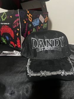 Dandy Hats Stay Out Collection