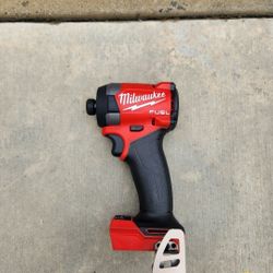 Milwaukee 18v Fuel Impact Driver Brushless Brand New Tool Only