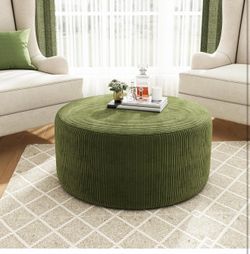 Brand New Ottoman