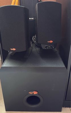 Klipsch THX 2.1 Speaker System