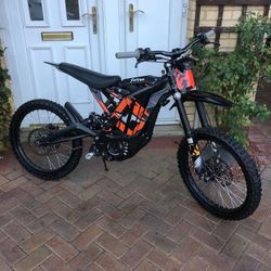 Electrical bike