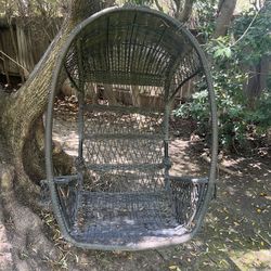 Outdoor Swing Couch