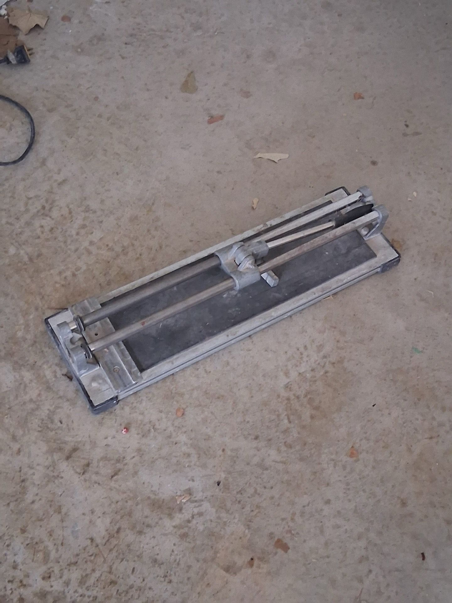 20" tile cutting board