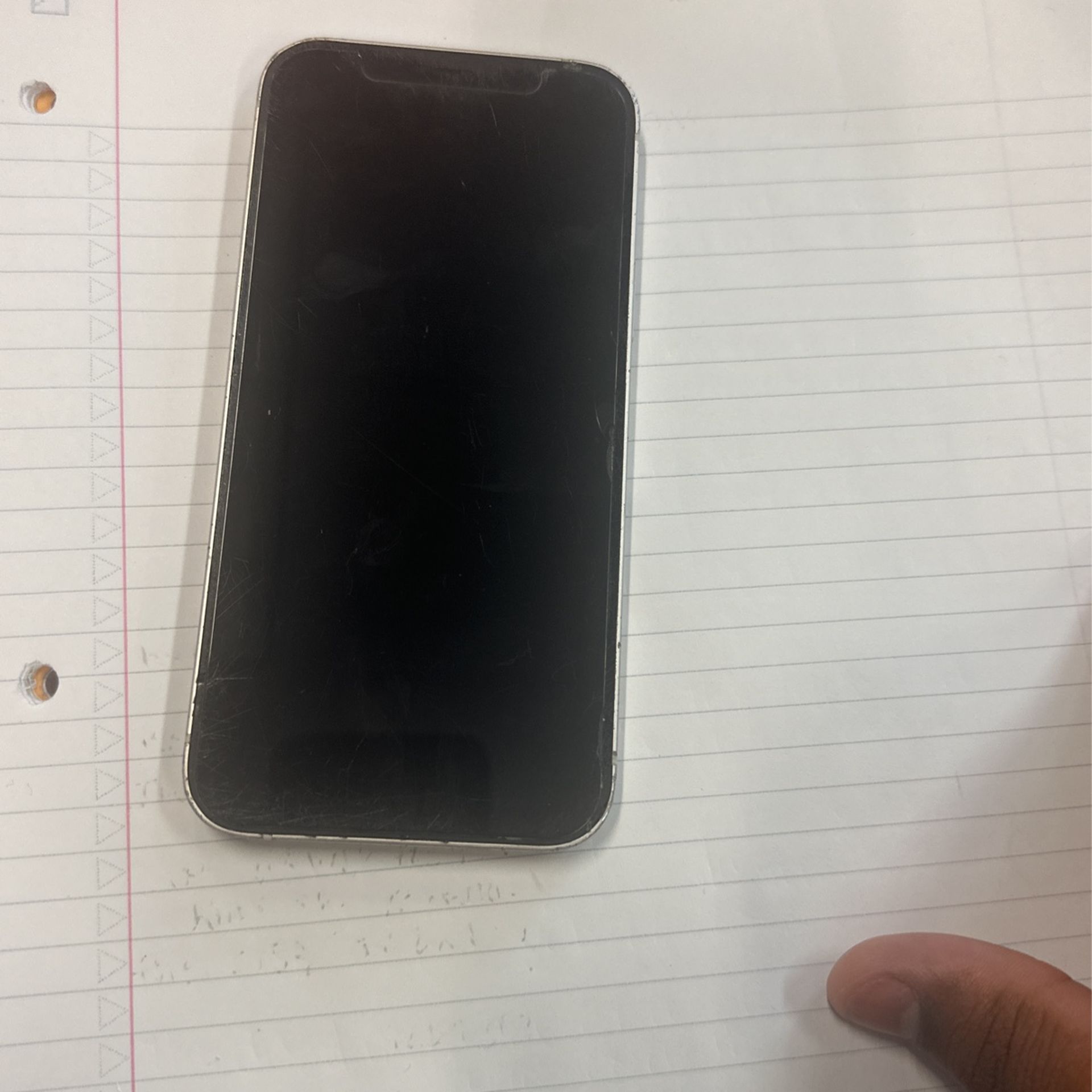 iPhone 12 White for Sale in Riverdale, GA OfferUp