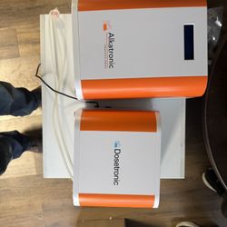 FOCUSTRONIC Alkatronic Pro Alkalinity Controller