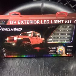 12 V Exterior LED LIGHT KIT 72"