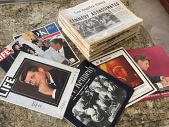 “ JFK “ COLLECTION