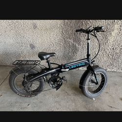 Lectric 1.0 Folding E-Bike – Runs Perfect – $700 OBO (Low Miles)