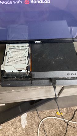 PS4 (its works)