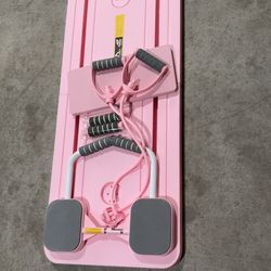 Pilates board