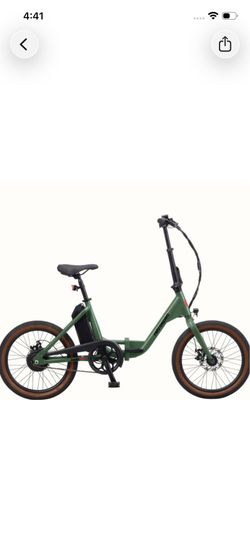 Judd Rev 2 Folding Electric Bike
