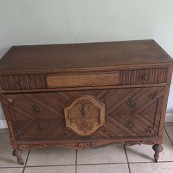Antique Dresser