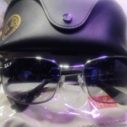 Polarized Ray-Ban Sunglasses 