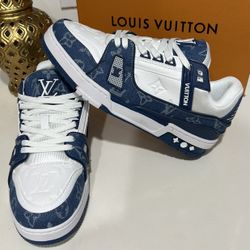 New Louis Vuitton Men’s Shoes.