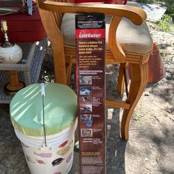 Lint Eater 10 Piece New 