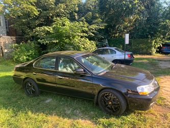 2002 Acura TL