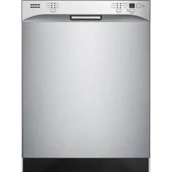 Seasons 24 Inch Stainless Steel Dishwasher 