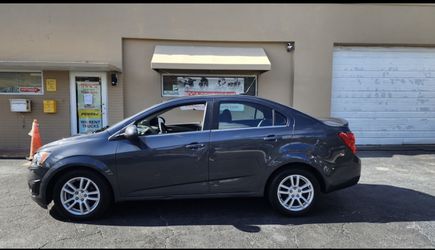 2012 Chevrolet Sonic