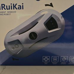 Window Cleaning  Robot