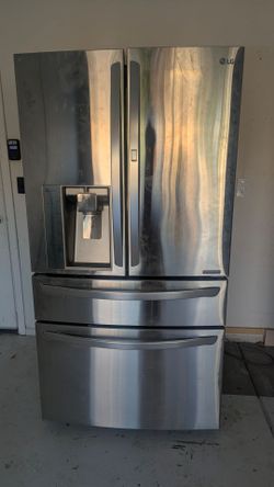 LG Refrigerator
