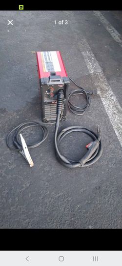 Century welder