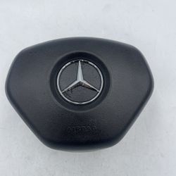 Mercedes CLA GLA  Steering Driver Wheel Safety  Black  14 20  A000(contact info removed)