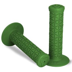 AME BMX Tri Grips w/ Flange 120mm