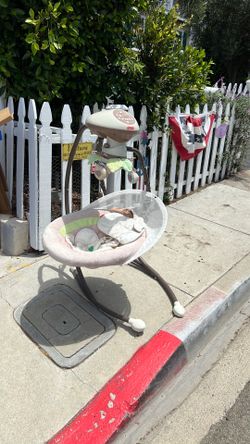 Baby rocker - FREE