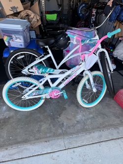 Huffy Too Fab Girls Bike
