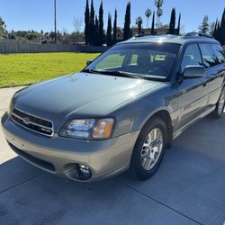 2002 Subaru Outback 3.0 VDC