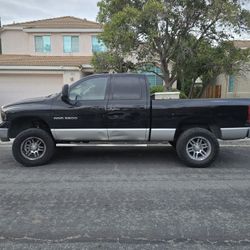 2003 Dodge Ram 2500