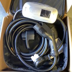 40 Amp Ev Charger J1772, 14-50