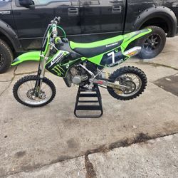 2005 Kx85 