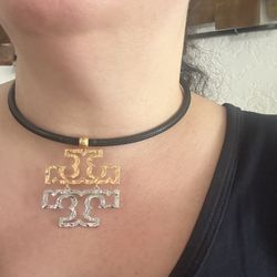 Tory Burch Brass Jewelry 