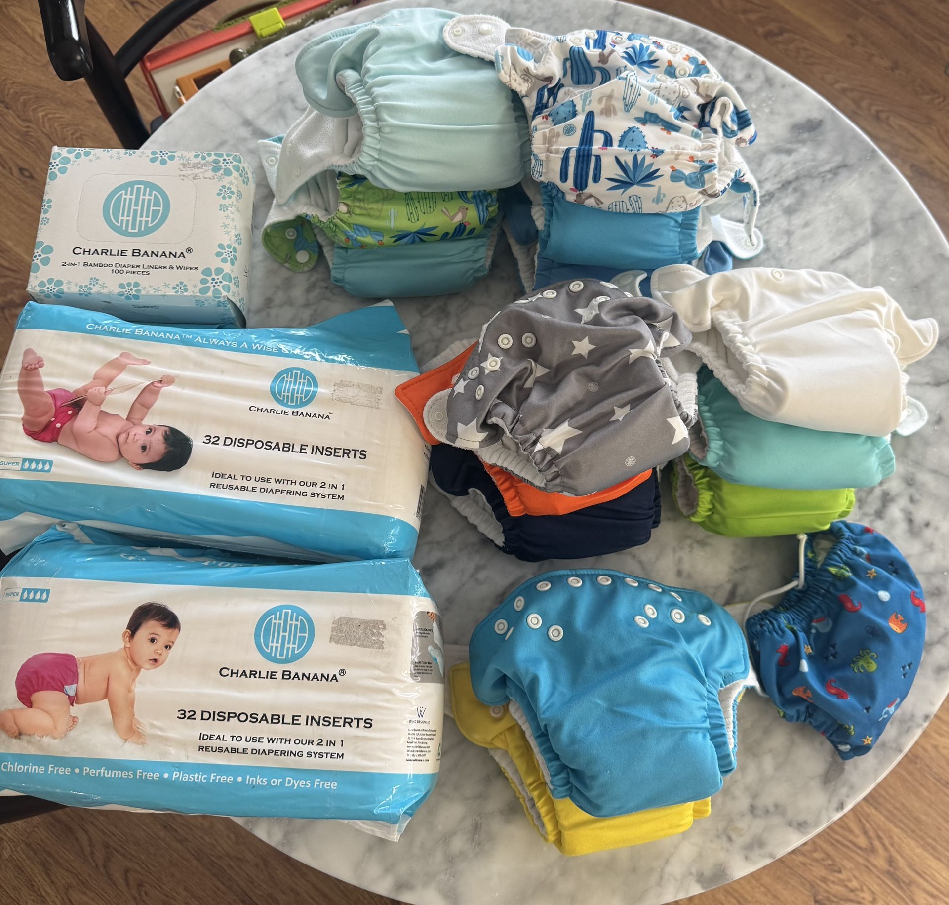 Charlie Banana Cloth Diapers
