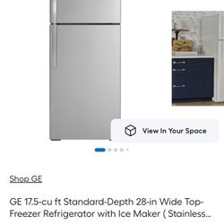 Refrigerator General Electric 