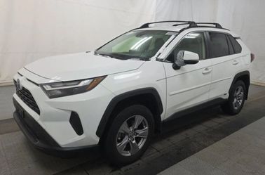 2022 Toyota RAV4 Hybrid