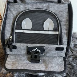 Pet Carrier Back Pack