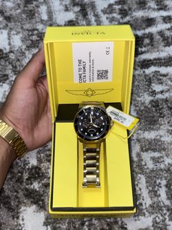 Invicta Watch