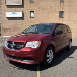 2015 Dodge Grand Caravan