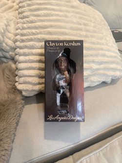 Clayton Kershaw 2026 “Last Game” Bobblehead LA Dodgers SGA 8/14/26 NEW IN BOX!