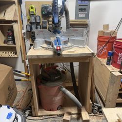 Hercules Miter Saw