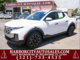2024 Hyundai Santa Cruz