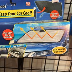 Windshield Sun Shade