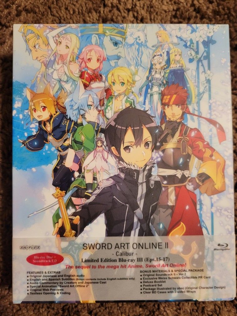 Sword Art Online