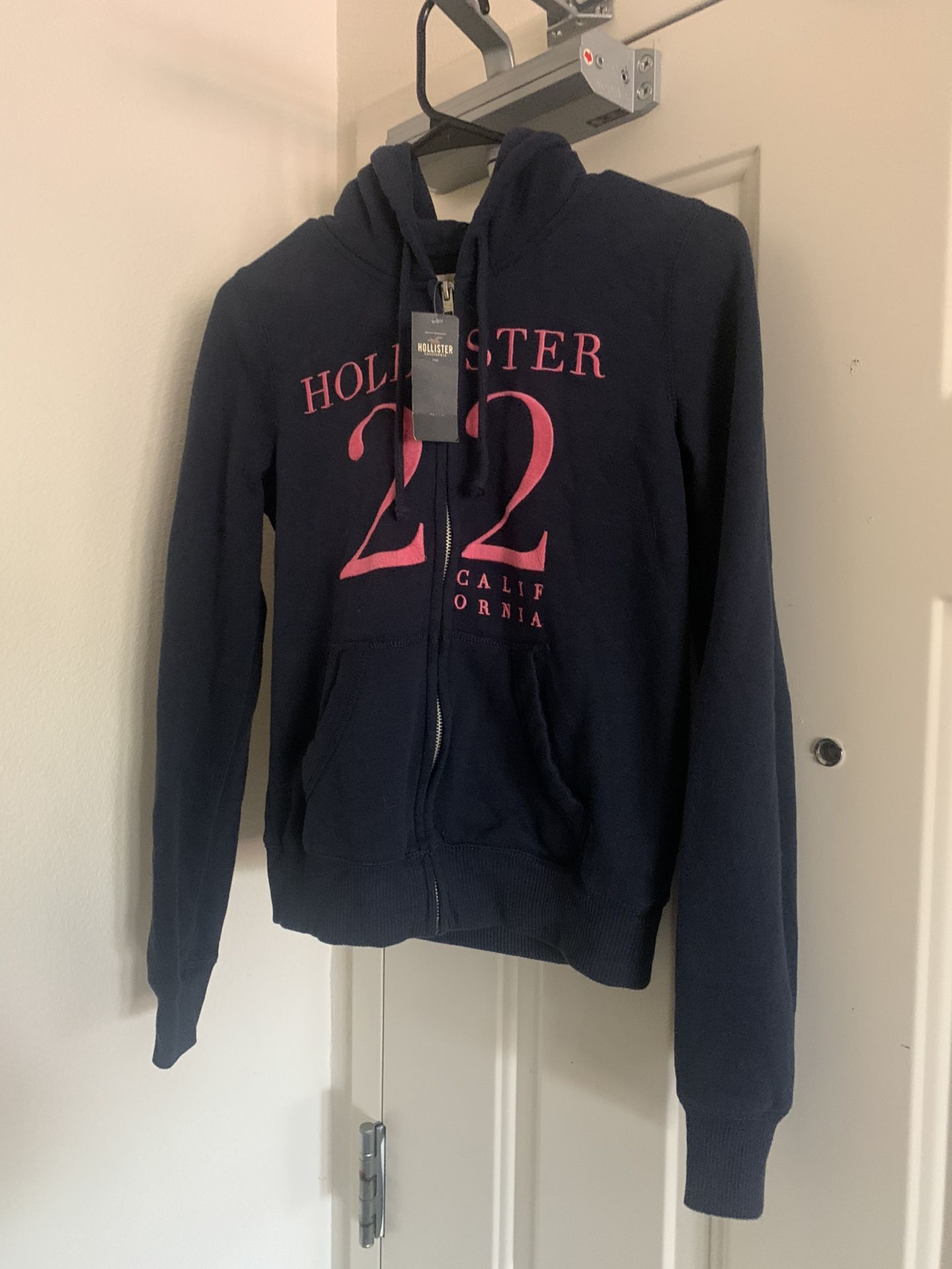 New Hollister Hoodie