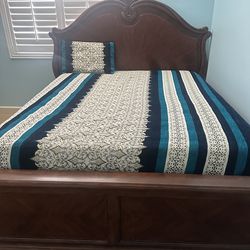 California King Size Bed