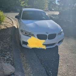 2016 BMW 228